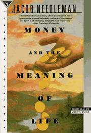 Cover of: Money and the Meaning of Life
