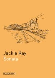 Cover of: Sonata by Jackie Kay