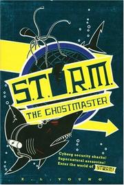 Cover of: S. T. O. R. M. - The Ghostmaster (Storm) by E. L. Young