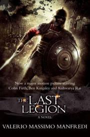 Cover of: The Last Legion