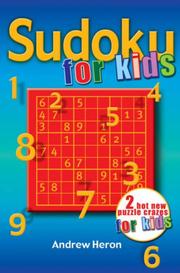 Cover of: Sudoku/Kakuro Bind-up
