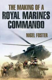Cover of: The Making of a Royal Marines Commando