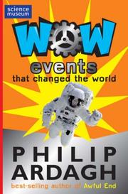 Cover of: Events That Changed the World (WOW!)