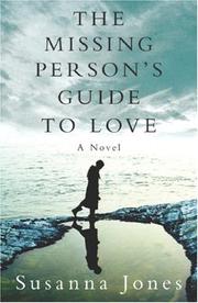 Cover of: The Missing Person's Guide to Love