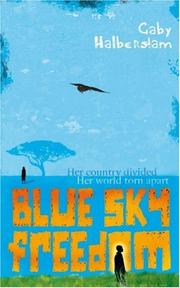 Cover of: Blue Sky Freedom