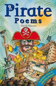 Cover of: Pirate Poems