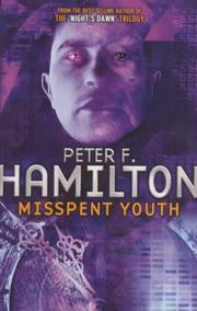 Cover of: Misspent Youth by Peter F. Hamilton