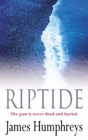 Cover of: Riptide by James Humphreys