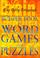 Cover of: Daily Telegraph Bumper Book of Word Games & Puzzles