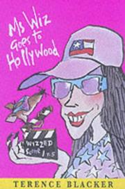 Cover of: Ms Wiz Goes to Hollywood (Ms Wiz)