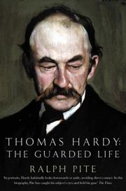 Cover of: Thomas Hardy: the Guarded Life