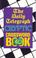 Cover of: The "Daily Telegraph" Cryptic Crossword Book (Crossword)