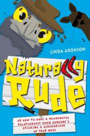 Cover of: Naturally Rude