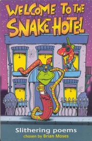 Cover of: The Snake Hotel