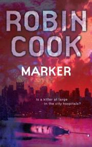 Cover of: Marker by Robin Cook, Robin Cook