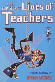 Cover of: The Top Secret Lives of Teachers