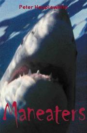 Cover of: Maneaters by Peter Hepplewhite