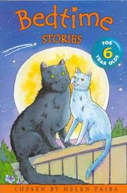Cover of: Bedtime Stories for Six Year Olds