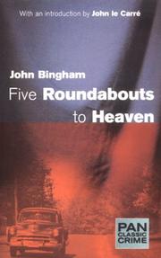 Cover of: Five Roundabouts to Heaven (Pan Classic Crime)