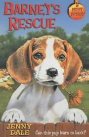 Cover of: Barney's Rescue (Puppy Patrol)