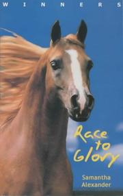 Cover of: Race to Glory (Winners)