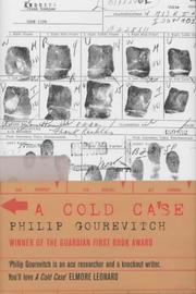 Cover of A Cold Case