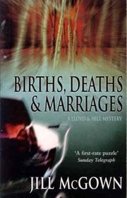 Cover of: Births, Deaths and Marriages