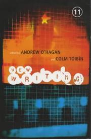Cover of: Picador New Writing by Andrew O'Hagan, Colm Tóibín
