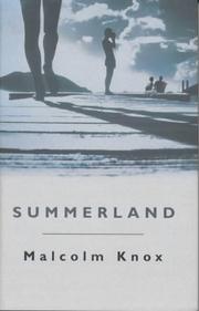 Cover of: Summerland by Malcolm Knox