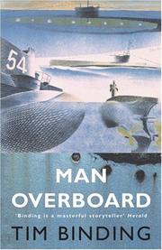 Cover of: Man overboard | Tim Binding