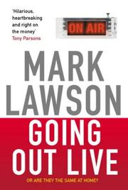 Cover of: Going Out Live