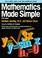 Cover of: Mathematics made simple