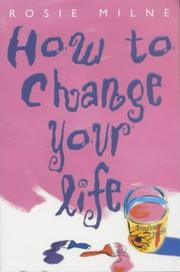Cover of: How to Change Your Life