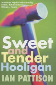 Cover of: Sweet and Tender Hooligan