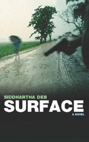 Cover of: Surface