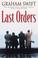 Cover of: Last Orders