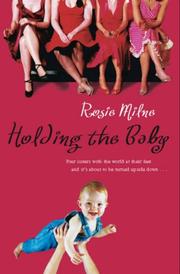 Cover of: Holding the Baby