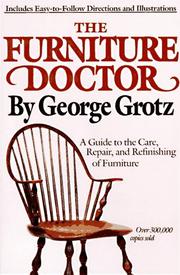 The furniture doctor by George Grotz