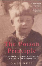Cover of: The Poison Principle