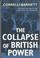 Cover of: The Collapse of British Power (Pride & Fall Sequence)