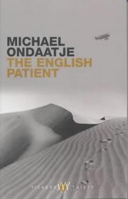 Cover of: The English Patient (Picador Thirty) by Michael Ondaatje