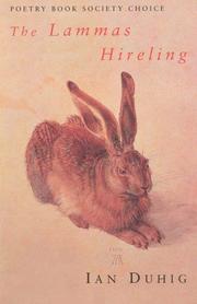 Cover of: The Lammas Hireling