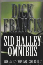 Cover of: The Sid Halley Omnibus