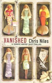 Cover of: Vanished