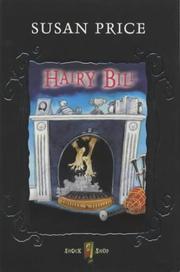 Cover of: Hairy Bill (Shock Shop) by Susan Price