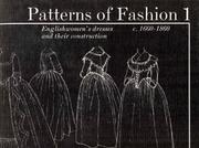 Cover of: Patterns of Fashion by Janet Arnold