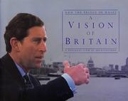 Cover of: A vision of Britain: a personal view of architecture