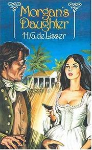 Cover of: Morgan's daughter by De Lisser, Herbert George