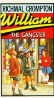 William-the gangster by Richmal Crompton