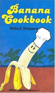 Cover of: Banana Cook Book